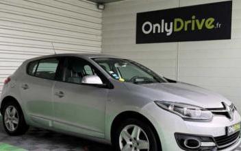 Renault Megane Saint-Fulgent