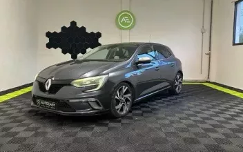Renault Megane Sarrians