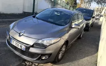 Renault Megane Epinay-sur-Seine