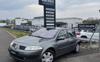 Renault Megane Entzheim