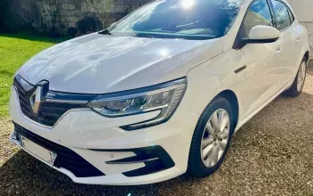 Renault Megane Neuvy-le-Roi