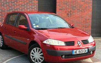 Renault megane Romainville