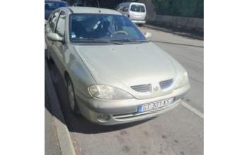 Renault megane Igny