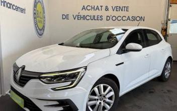 Renault Megane Nogent-le-Phaye