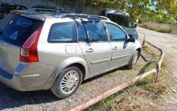 Renault megane ii estate Saint-Cyr-sur-Mer