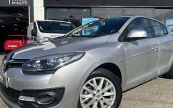 Renault megane iii Echirolles