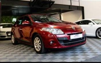 Renault megane iii Le-Lion-d'Angers