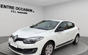 Renault megane iii Six-Fours-les-Plages