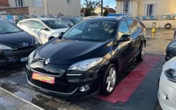 Renault megane iii estate Le-Blanc-Mesnil