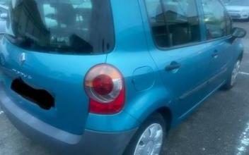 Renault modus Mont-Saint-Aignan