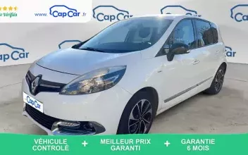 Renault Scenic Paris