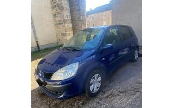 Renault scenic ii Pomoy