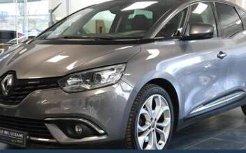 Renault scenic iv Saint-Saturnin