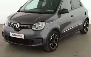 Renault Twingo Issy-les-Moulineaux