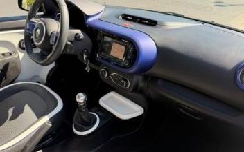 Renault twingo iii Paris