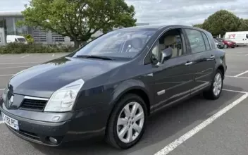 Renault Vel Satis Les-Sables-d'Olonne