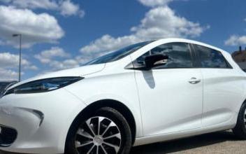 Renault Zoe Strasbourg