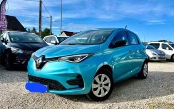 Renault zoe Soual
