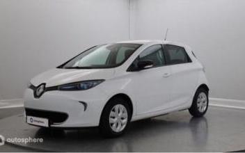 Renault zoe Carvin