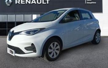 Renault zoe Echirolles