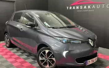 Renault ZOE Pont-à-Mousson
