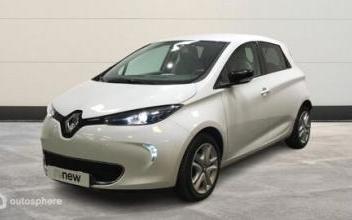 Renault zoe Albertville