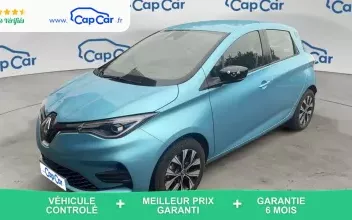 Renault ZOE Paris