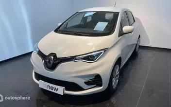 Renault ZOE Salon-de-Provence