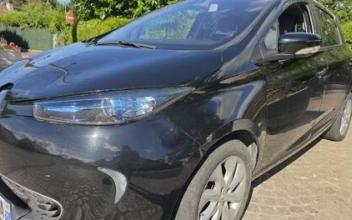 Renault zoe Poissy