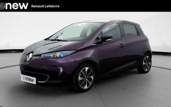 Renault ZOE Paris