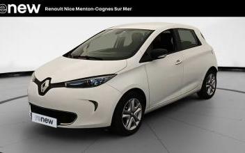 Renault ZOE Cagnes-sur-Mer