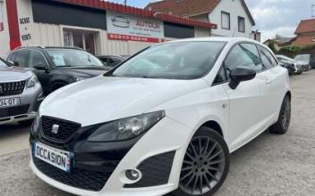 Seat ibiza Pierrelaye