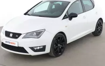 Seat Ibiza Issy-les-Moulineaux