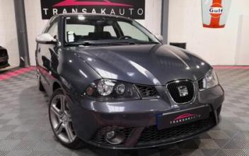 Seat ibiza La-Chapelle-des-Fougeretz