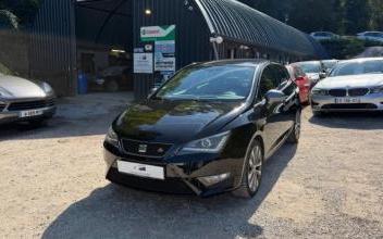 Seat Ibiza Sathonay-Camp