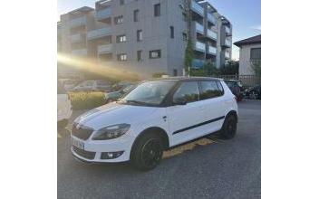 Skoda fabia Décines-Charpieu