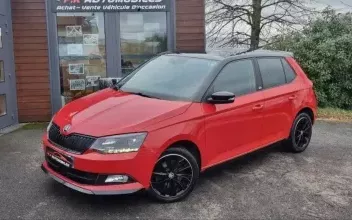 Skoda Fabia Sainte-Marie-aux-Chênes