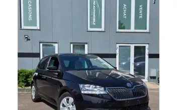 Skoda Fabia Metz