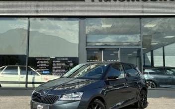 Skoda fabia Echirolles