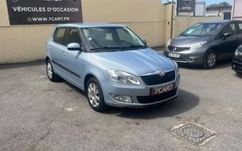 Skoda fabia Brie-Comte-Robert