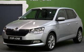 Skoda Fabia Chambourcy