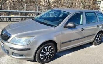 Skoda octavia Marseille