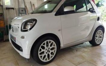 Smart fortwo Béziers
