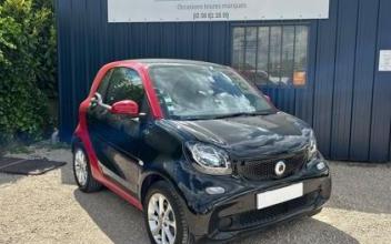 Smart fortwo Fleury-les-Aubrais