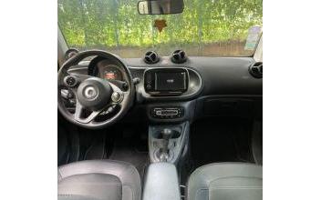 Smart fortwo Paris