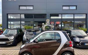 Smart Fortwo Nouvoitou
