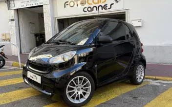 Smart forTwo Cannes