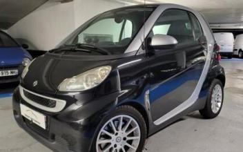 Smart fortwo Aulnay-sous-Bois