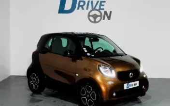 Smart forTwo Saint-André-de-Corcy
