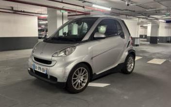 Smart Fortwo Asnières-sur-Seine
